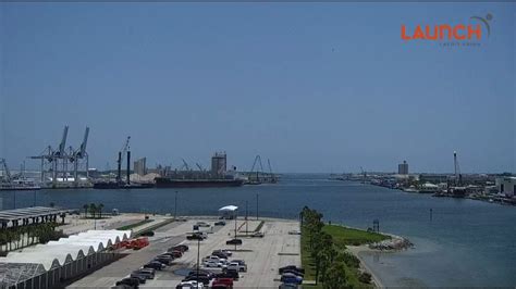 port canaveral cameras|Live Webcam Port Canaveral, Florida